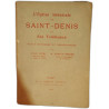 L'Eglise Abbatiale de Saint-Denis et Ses Tombeaux - notices...