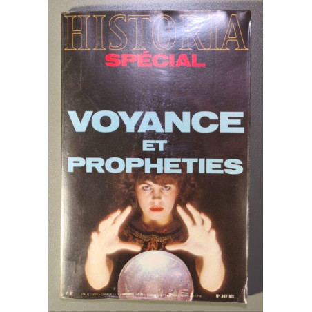 Voyance et prophéties