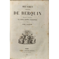 Œuvres de Berquin - édition illustrée