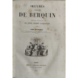 Œuvres de Berquin - édition illustrée