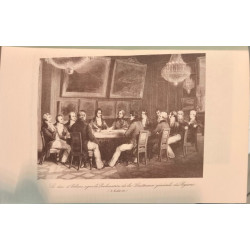 Mémoires complets et authentiques de Charles-Maurice de Talleyrand...