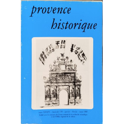 Preovence historique n° 139