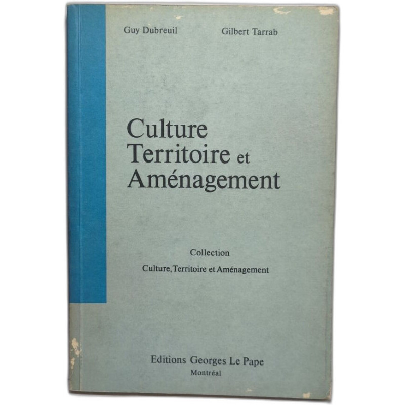 Culture Territoire et Aménagement
