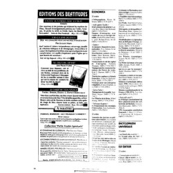 Politiques agricoles : Un exposé pour comprendre un essai pour...