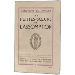 Les Petites-Sœurs de l'Assomption