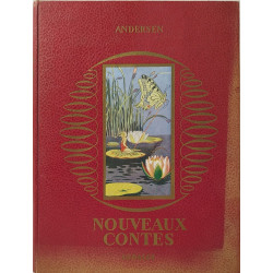 Nouveaux Contes / illustrations de Ivane Marchegay