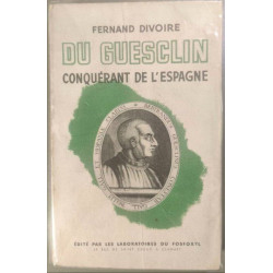 Du guesclin conquérant de l'espagne