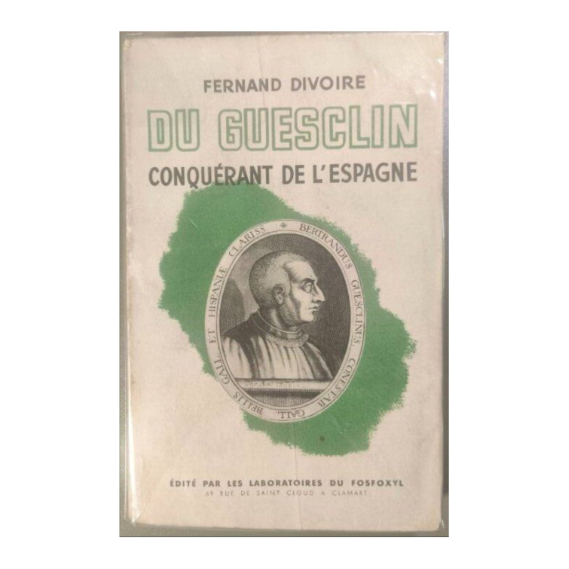 Du guesclin conquérant de l'espagne