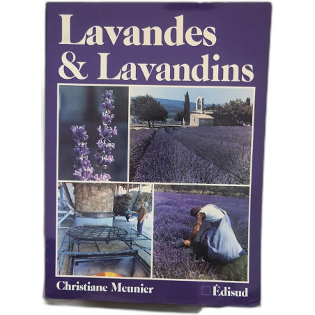 Lavandes et Lavandins