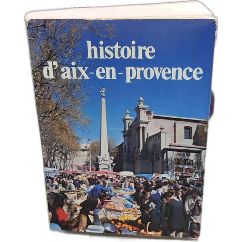 Histoire d'Aix-en-Provence