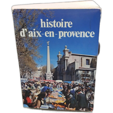 Histoire d'Aix-en-Provence