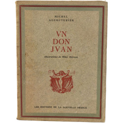 VN Don Jvan illustrations de Rémy Hétreau