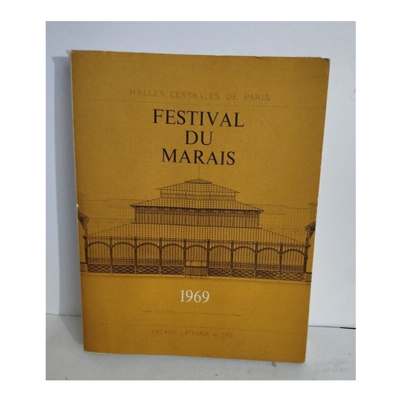 Festival du Marais 1969