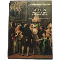 Le prix de l'art