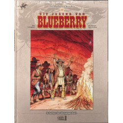 Die Jugend von Blueberry - 17 schatten der vergangenheit
