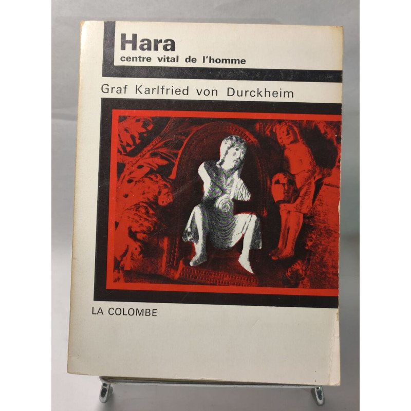 Hara : centre vital de l'homme