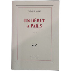Un Debut A Paris