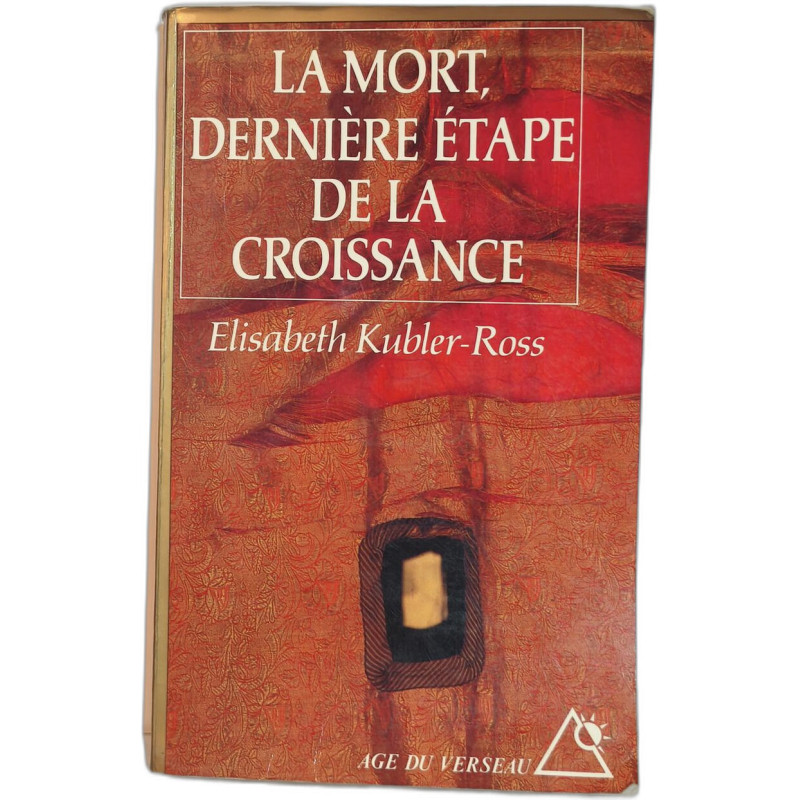 La Mort Dernière Étape de la Croissance