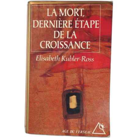 La Mort Dernière Étape de la Croissance