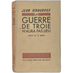 La Guerre de Troie n'aura pas lieu
