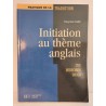 Initiation au thème anglais