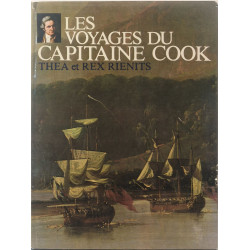 Les voyages du Capitaine Cook