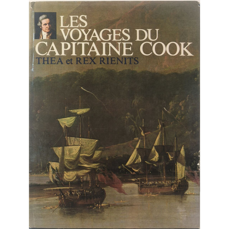 Les voyages du Capitaine Cook