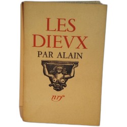 Les Dieux / EO numerotée hors commerce