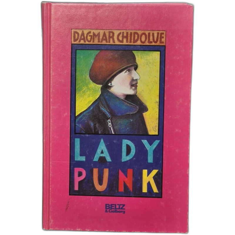 Lady Punk