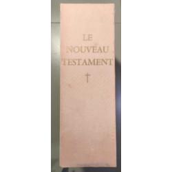 Le Nouveau Testament illustrations d'André Dussarthou - Traduction...