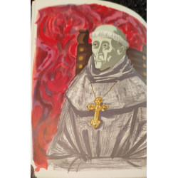 Le cardinal d'espagne -la guerre civile / lithographies originales...