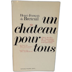 Un château pour tous