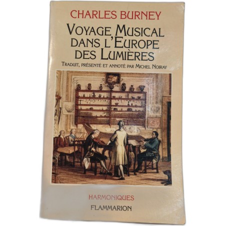 Voyage Musical dans l'Europe des Lumières