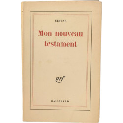 Mon nouveau testament