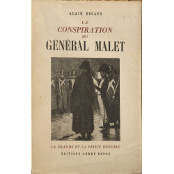 La conspiration du Général Malet