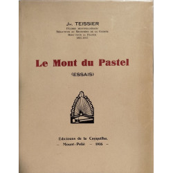 Le mont du pastel ( essais )