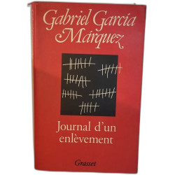 Journal d'un enlèvement