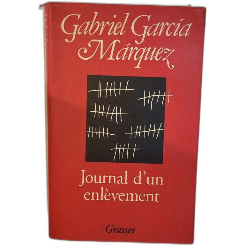 Journal d'un enlèvement