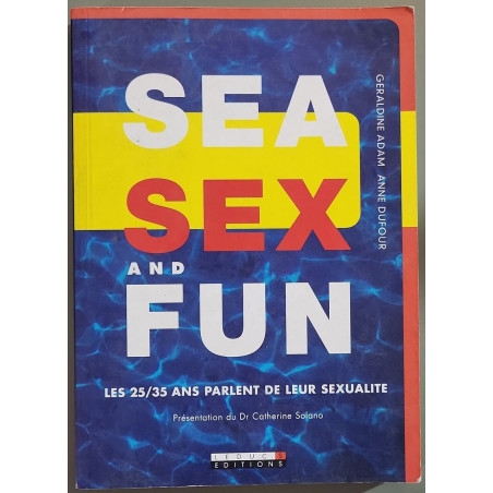Sea sex and fun