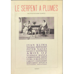 SERPENT A PLUMES NØ9 (Le Serpent a Plumes)