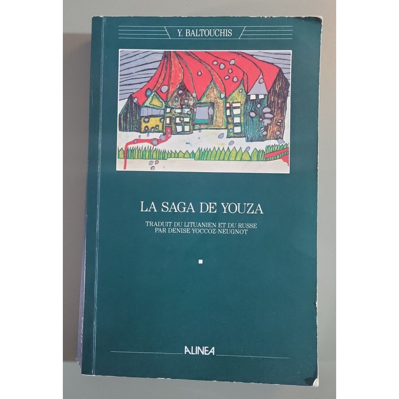 La saga de Youza