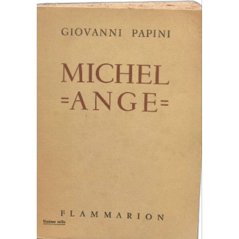 Michel ange
