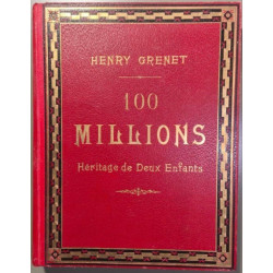 100 millions heritage de deux enfants