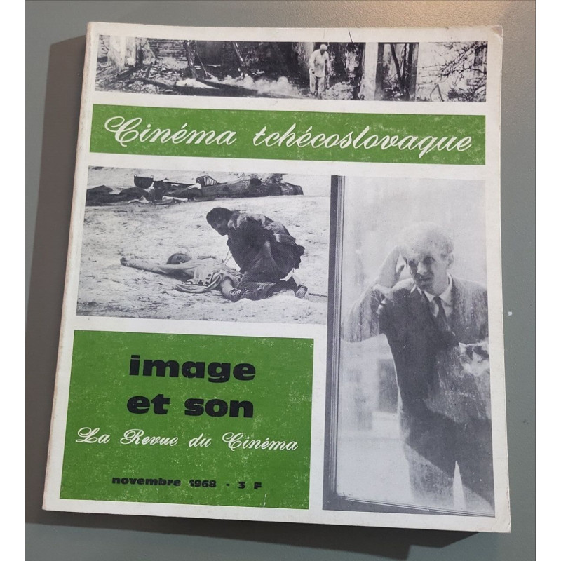 Cinéma tchécoslovaque