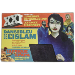 Dans le bleu de l'islam - n°6 printemps 2009