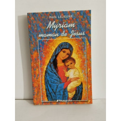 Myriam maman de Jésus