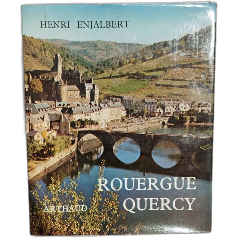 Rouergue Quercy / nombreuses illustrations en noir et couleurs