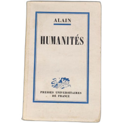 Humanités