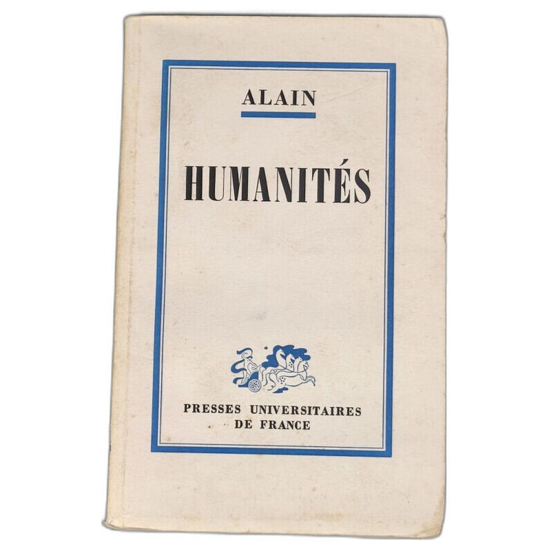 Humanités