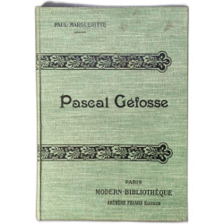 Pascal Géfosse illustrations d'aprés les aquarelles de Troncet